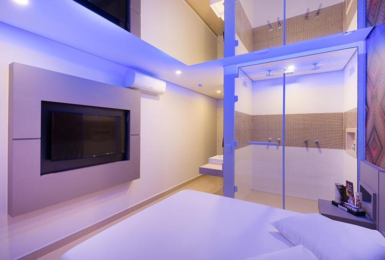Azure Motel (Adults Only) Registro  Exteriör bild