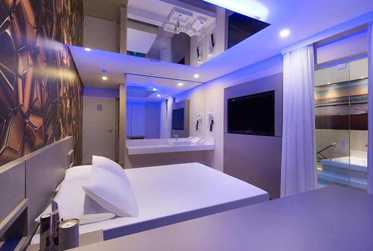 Azure Motel (Adults Only) Registro  Exteriör bild