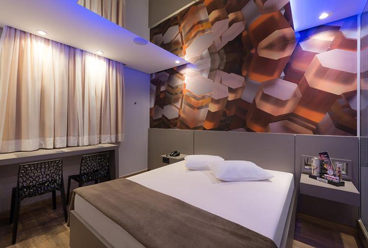 Azure Motel (Adults Only) Registro  Exteriör bild