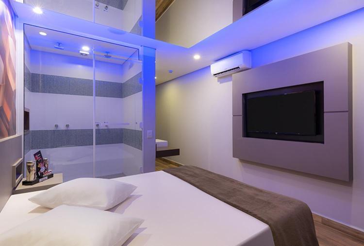 Azure Motel (Adults Only) Registro  Exteriör bild