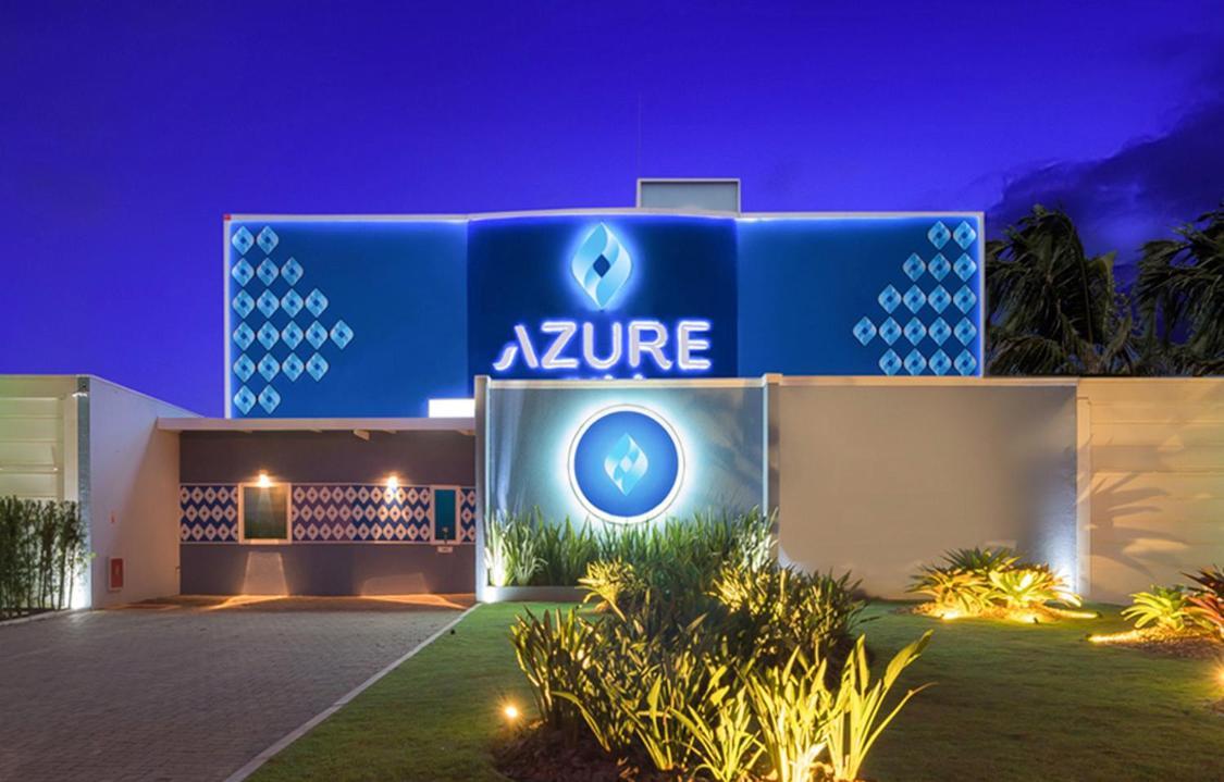 Azure Motel (Adults Only) Registro  Exteriör bild