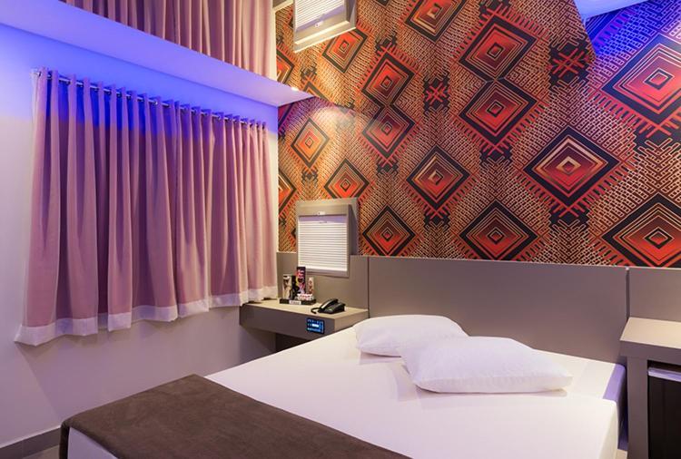 Azure Motel (Adults Only) Registro  Exteriör bild
