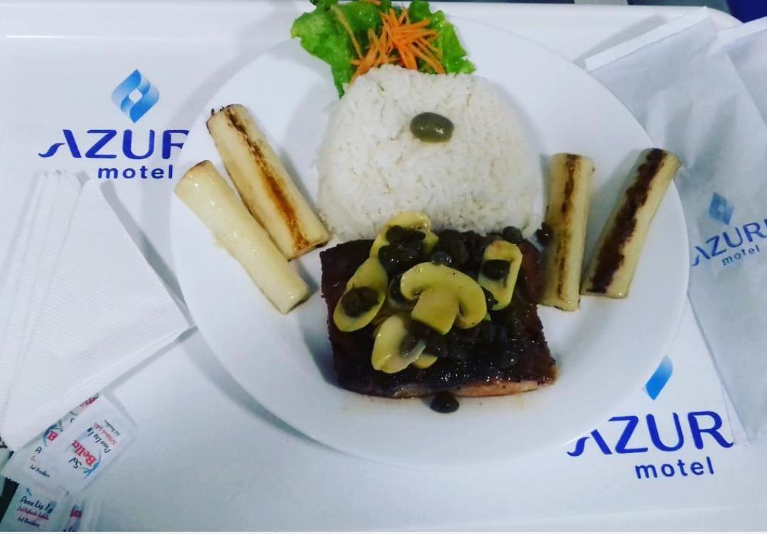 Azure Motel (Adults Only) Registro  Exteriör bild